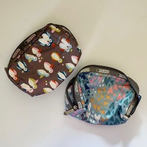 lesportsac small makeup bags